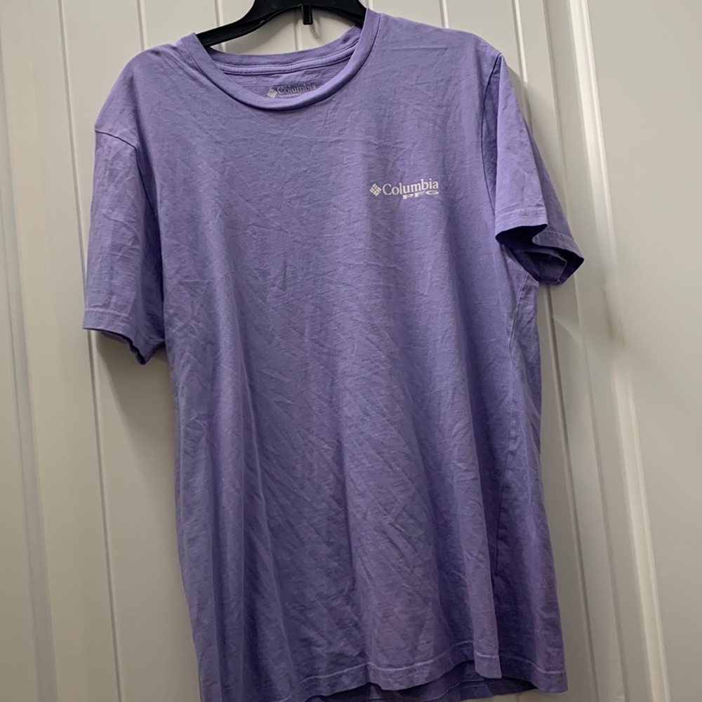 Columbia PFG tee